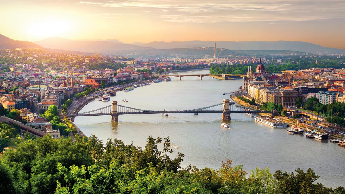 Budapest